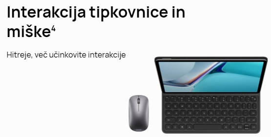 MATEPAD11 WIFI SIV+TIPKOVNICA+ M-PEN HUAWEI